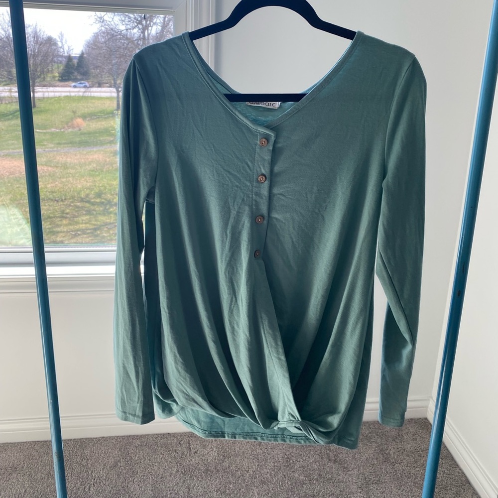 Clarisbelle Boutique Top